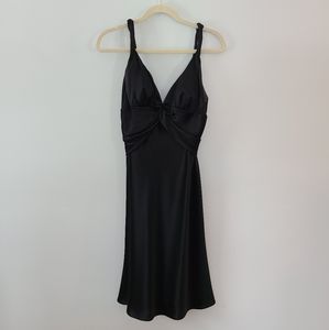 ABS Collection Black Cocktail Dress Size 10